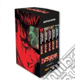 Berserk collection. Serie nera. Vol. 11-15 libro