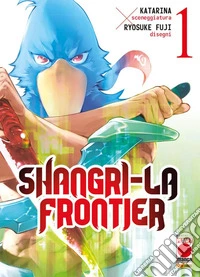 Shangri-La frontier. Vol. 1 libro