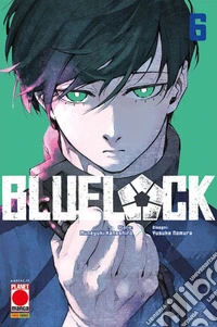 Blue lock. Vol. 6 libro