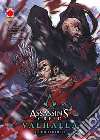 Blood brothers. Assassin's Creed: Valhalla libro