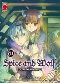 Spice and Wolf. Double edition. Vol. 7 libro