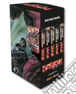 Berserk collection. Serie nera. Vol. 16-20 libro