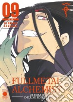 Fullmetal alchemist. Ultimate deluxe edition. Vol. 9 libro