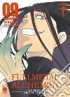 Fullmetal alchemist. Ultimate deluxe edition. Vol. 9 libro