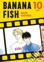 Banana Fish. Vol. 10 libro