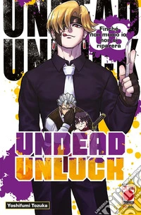 Undead unluck. Vol. 3: Finché non muoio io, non si riparerà libro