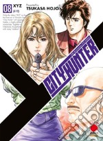 City hunter XYZ. Vol. 8 libro