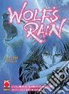 Wolf's rain libro