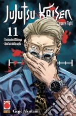 Jujutsu Kaisen. Sorcery Fight. Vol. 11: L' incidente di Shibuya. Apertura della soglia libro