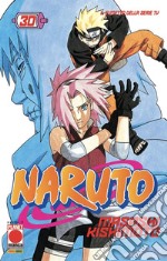 Naruto. Vol. 30 libro