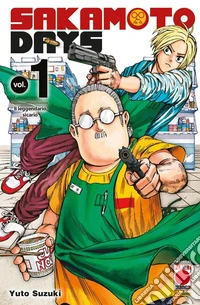 Sakamoto days. Vol. 1: Il leggendario sicario libro