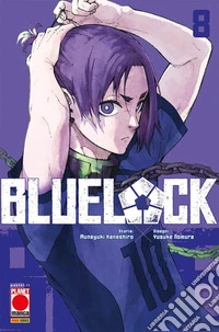 Blue lock. Vol. 8 libro
