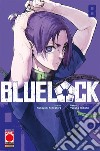 Blue lock. Vol. 8 libro