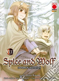 Spice and Wolf. Double edition. Vol. 8 libro