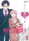 Wotakoi. Love is hard for otaku. Vol. 11 libro di Fujita