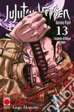 Jujutsu Kaisen. Sorcery Fight. Vol. 13: L' incidente di Shibuya. Il tuono libro