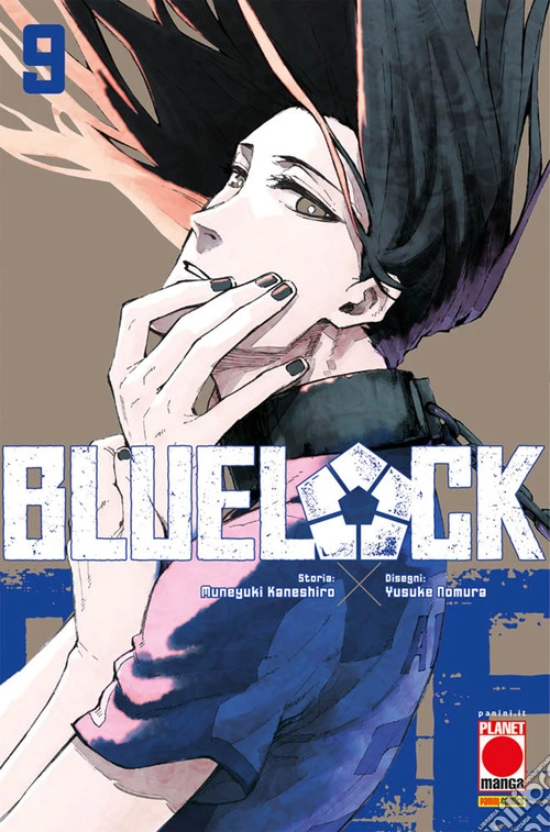 Blue lock. Vol. 9