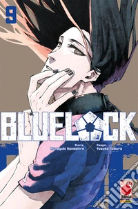 Blue lock. Vol. 9 libro
