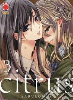 Citrus. Vol. 3 libro