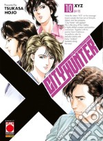 City hunter XYZ. Vol. 10 libro