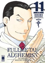 Fullmetal alchemist. Ultimate deluxe edition. Vol. 11 libro