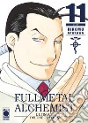 Fullmetal alchemist. Ultimate deluxe edition. Vol. 11 libro