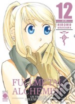 Fullmetal alchemist. Ultimate deluxe edition. Vol. 12 libro