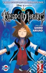 Kingdom hearts silver. Vol. 1 libro