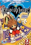 Kingdom hearts silver. Vol. 2 libro