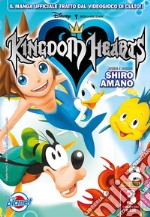 Kingdom hearts silver. Vol. 3 libro