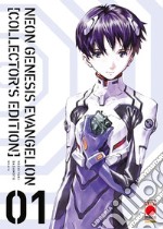 Neon genesis evangelion. Collector's edition. Vol. 1 libro