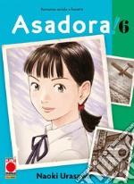 Asadora! Con Adesivi. Vol. 6 libro