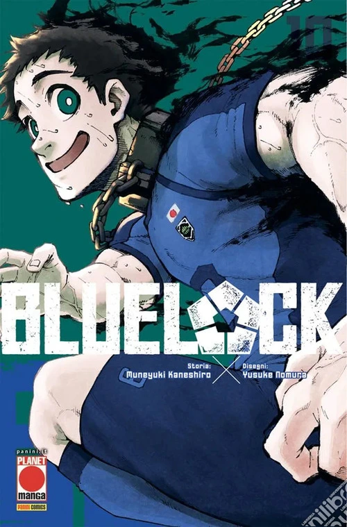 Blue lock. Vol. 10