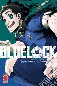 Blue lock. Vol. 10 libro