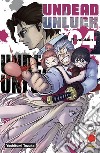 Undead unluck. Vol. 4: Revolution libro