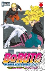 Boruto. Naruto next generations. Vol. 8 libro