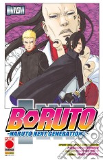 Boruto. Naruto next generations. Vol. 10 libro