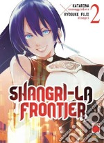 Shangri-La frontier. Vol. 2 libro