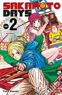 Sakamoto days. Vol. 2: Hard boiled libro