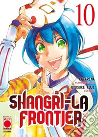 Shangri-La frontier. Vol. 10 libro