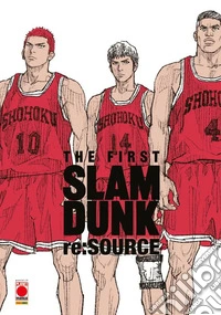 The first Slam Dunk re:source