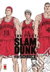 The first Slam Dunk re:source libro