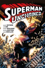 Superman unchained libro