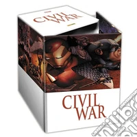 Civil war libro