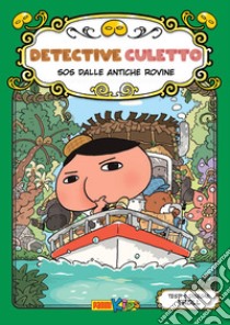 Detective culetto. Ediz. a colori. Vol. 5, Troll