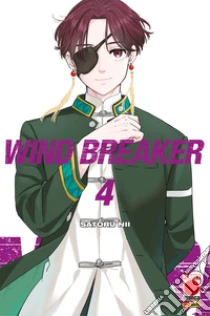 Wind breaker. Vol. 4