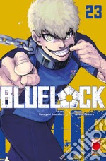 Blue lock. Vol. 23 libro