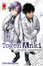 Togen Anki. Sangue maledetto. Vol. 8 libro