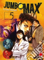 Jumbo max. Vol. 5 libro