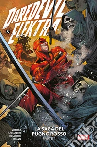 Daredevil. Vol. 8: La saga del pugno rosso 1 libro
